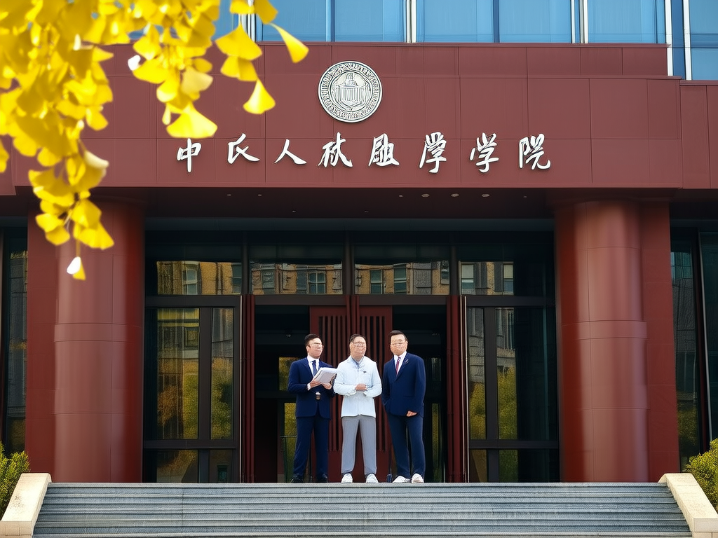人大财政金融学院：金融强国路上的智库力量